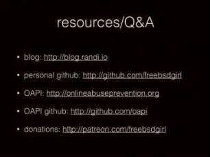 Fighting Harassment with Open Source Tools: Engineering a Solution for Social Problems