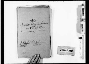 Niedere Klöster, später niedere Seminare