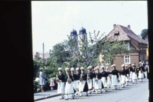 Fronleichnam in St. Märgen