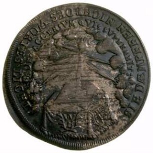 Münze, 1/4 Taler, 1717