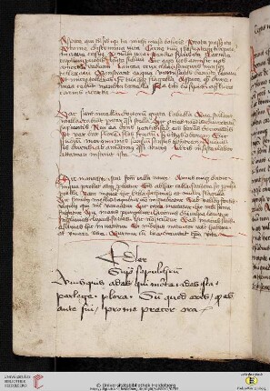 Contio funebris de morte magistri Andreae Richli (Richlin)