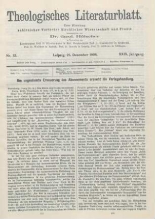 617-620 [Rezension] Sternberg, Georg, Die Ethik des Deuteronomiums