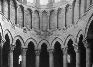 La-Charité-sur-Loire (Nevers), Abteikirche, Chor
