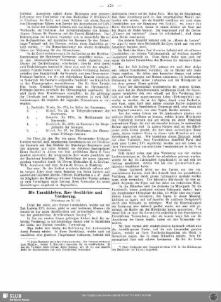 Die Unruhkloben, ihre Geschichte und Verzierung (Fortsetzung aus Nr. 19)