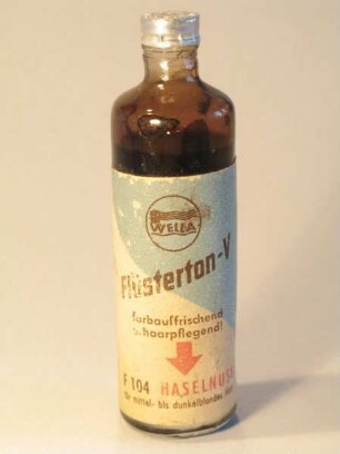 WELLA FLÜSTERTON