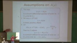 Semi-invariant metrics on groups of diffeomorphisms