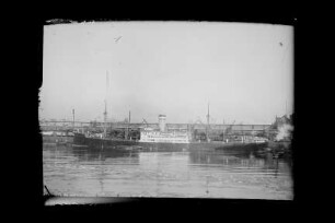 Burgenland (1928), Frachtschiff, Hamburg-Amerika Linie, Hamburg, Bau-Nr. 373