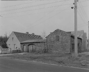 Großräschen, Vierseithof, 2. H. 19. Jh.