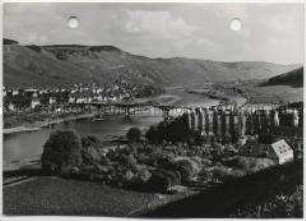 Zeltingen, Mosel