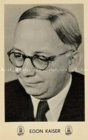 Egon Kaiser