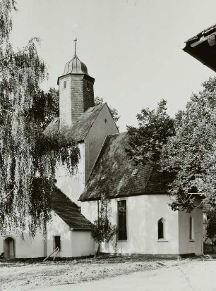 Dorfkirche, Wendishain
