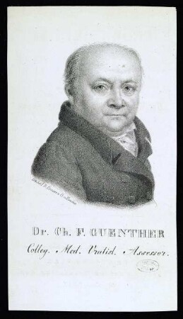 Guenther, Friedrich Christian