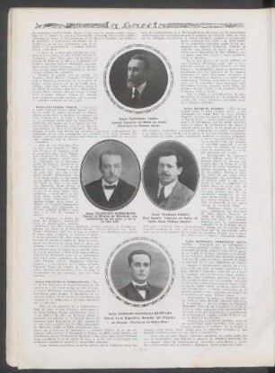 Señor Tancredi Tosco : Agente consular de Italia en Junín (Provincia de Buenos Aires)