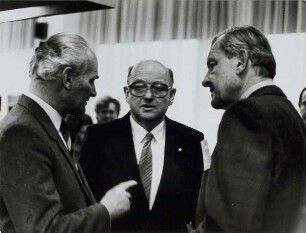 Heinz Werner, Direktor der Berliner Stadtbibliothek