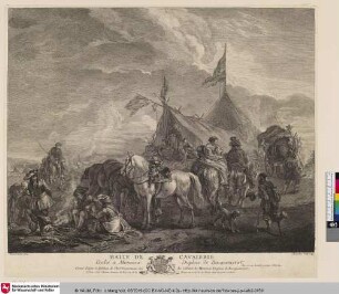 HALTE DE CAVALERIE