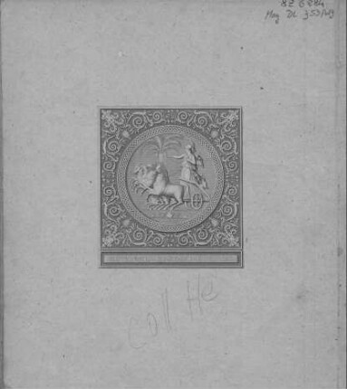 1820: Allgemeine Literatur-Zeitung