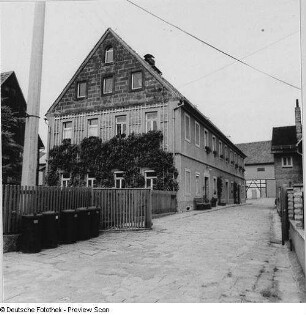 Wohn- und Wirtschaftsgebäude, Stadt Wehlen