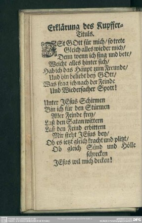 Erklärung des Kupffer-Tituls