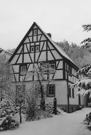 Bensheim, Mühltalstraße 275