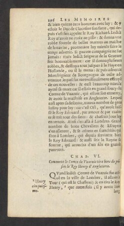 Chap. VI.