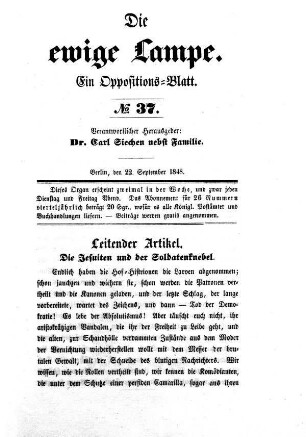 1848,37: No. 37