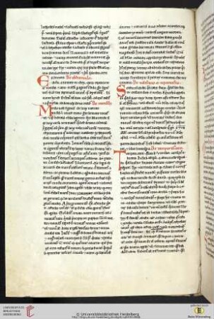 Isidorius Hispalensis: Etymologiarum libri I-XX