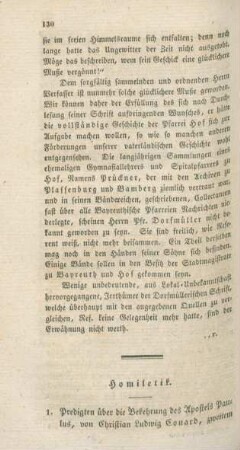 130-138 Homiletik