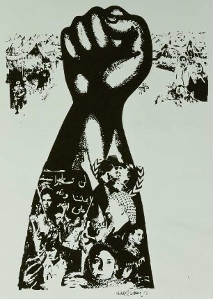 Solidarität mit dem palästinensischen Volk