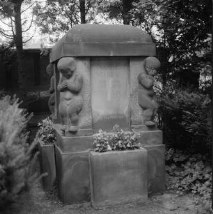 Äußerer Plauener Friedhof, Bernhardstraße