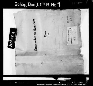 Gräflich Schaumburgisches Lehnbuch