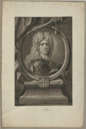 Bildnis des Nicolaus Witsen