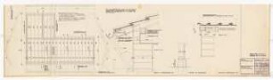 Wohnhaus Mildenberger, Hochberg: Sparrenlage, Traufe, Ortgang 1:50, 1:5