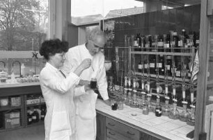 Chemische Landesuntersuchungsanstalt Karlsruhe Hoffstraße 3