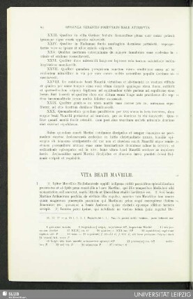 Vita Beati Maurilii