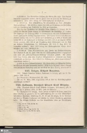 1028. Collmann, Bernhard Eduard Ernst Wilhelm