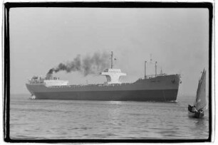 Weser Ore (1959), Krupp Seeschiffahrt, Hbg-Lib.