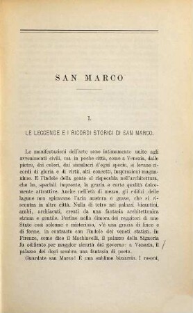 Studi e ricerche di storia e d'arte