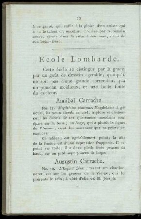 Ecole Lombarde