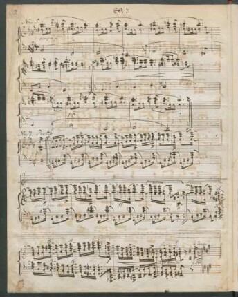 Impromptus; pf; C-Dur; McCS 5/5