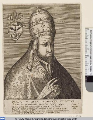 Papst Paul V.