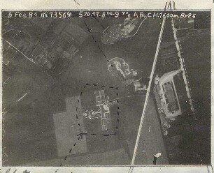 Flakbatterie bei Giesing (1600 m)