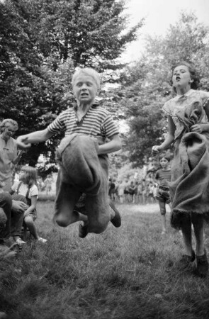 Ferienerholung für Kinder in der Gustav-Jacob-Hütte des evangelischen Gemeindedienstes Karlsruhe.