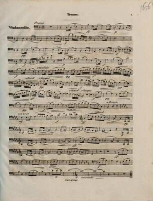12 morceaux de salon : comp. pour violoncelle et pianoforte, 2. [Nr. 5-8]