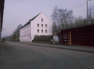 AW Stuttgart Bad Cannstatt Verwaltungsgebäude