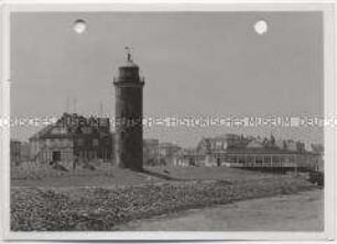Cuxhaven, Leuchtturm