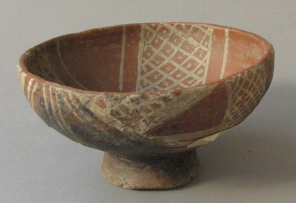 Clay bowl