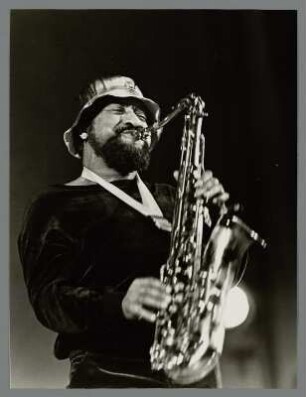 Sonny Rollins : Portrait des Jazzmusikers Sonny Rollins