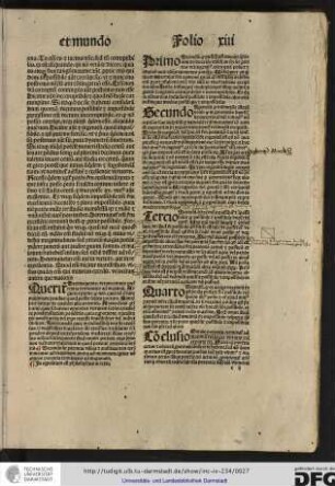 Queritur decimoquinto utrum omnis potentis terminetur ad maximum, arguitur primo quod non...