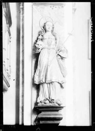 Pfarrkirche; Maria Magdalena, 17. Jahrhundert