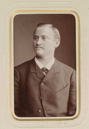 [Johannes] Stapenhorst, Bergassessor, Berginspektor zu Grube von der Heydt, Berginspektion III, Bergwerksdirektion zu Saarbrücken